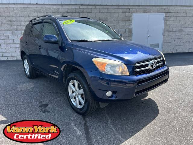 2007 Toyota RAV4 Limited — SUV — 136,733 mi — High Point, NC