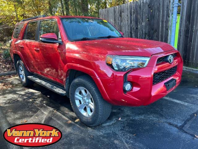 2018 Toyota 4Runner SR5 Premium — SUV — 78,080 mi — High Point, NC