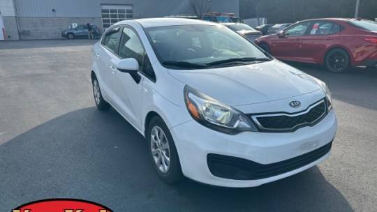 2013 Kia Rio EX — Sedan — 147,249 mi — High Point, NC