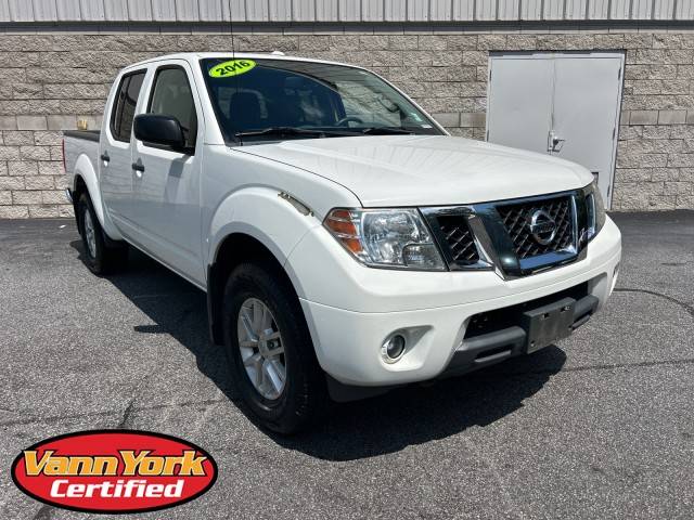 2016 Nissan Frontier SV — Pickup Truck — 88,328 mi — High Point, NC