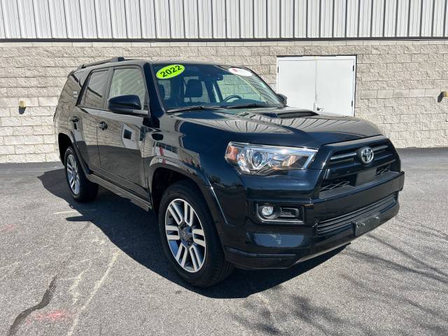 2022 Toyota 4Runner TRD Sport — SUV — 30,012 mi — High Point, NC