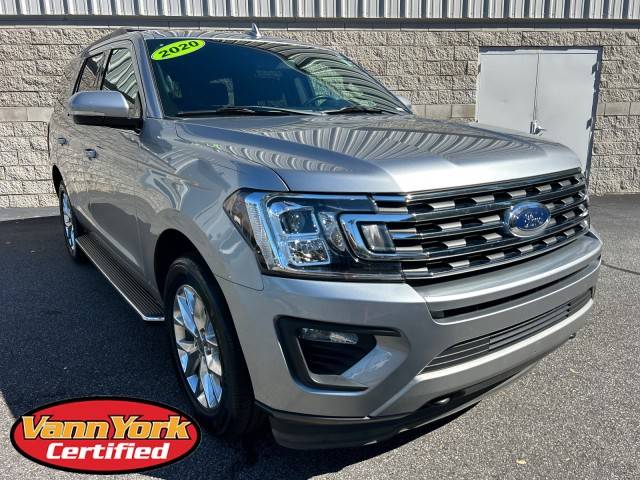 2020 Ford Expedition XLT — SUV — 87,511 mi — High Point, NC