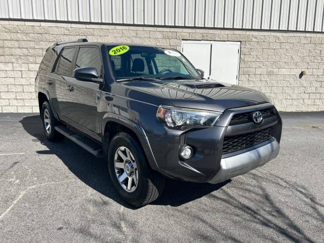 2016 Toyota 4Runner Trail — SUV — 123,704 mi — High Point, NC
