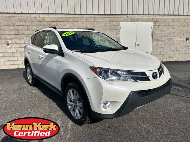 2014 Toyota RAV4 Limited — SUV — 149,531 mi — High Point, NC