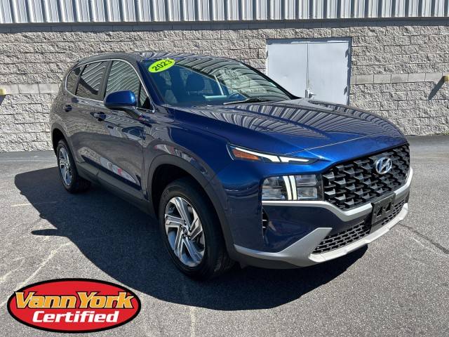 2023 Hyundai Santa Fe SE — SUV — 51,431 mi — High Point, NC