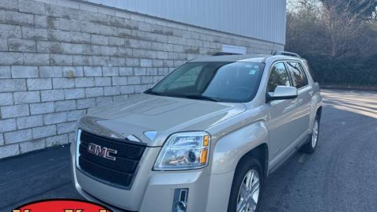 2011 GMC Terrain SLT-1 — SUV — 107,515 mi — High Point, NC