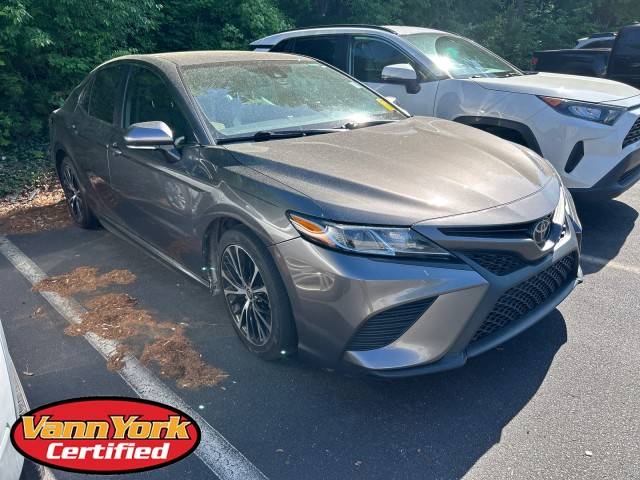 2020 Toyota Camry SE — Sedan — 245,662 mi — High Point, NC