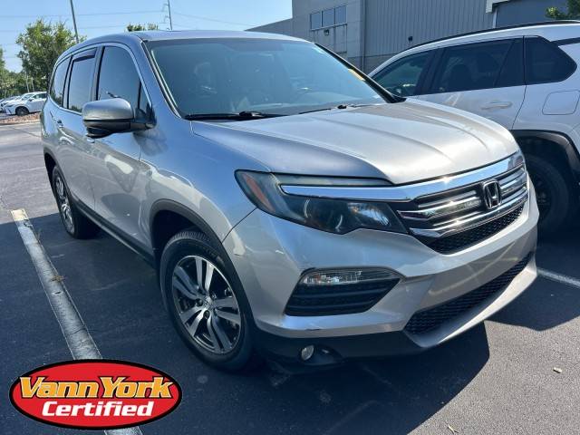2016 Honda Pilot EX-L — SUV — 176,102 mi — High Point, NC