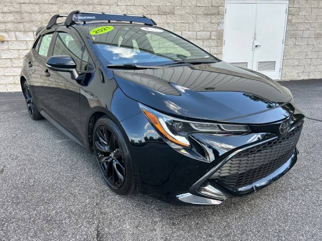2021 Toyota Corolla Hatchback Nightshade — Hatchback — 77,861 mi — High Point, NC