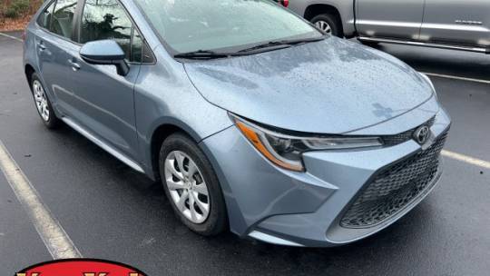 2020 Toyota Corolla LE — Sedan — 142,824 mi — High Point, NC