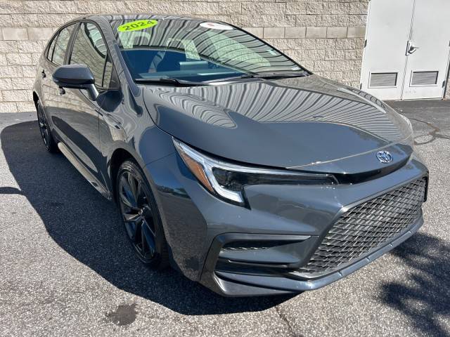 2024 Toyota Corolla SE — Sedan — 19,500 mi — High Point, NC