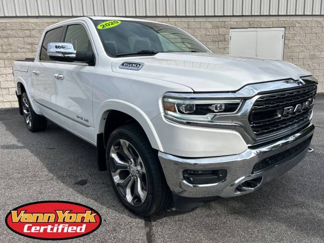 2020 Ram 1500 Limited — Pickup Truck — 75,160 mi — High Point, NC