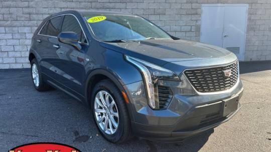 2019 Cadillac XT4 Luxury — SUV — 81,720 mi — High Point, NC