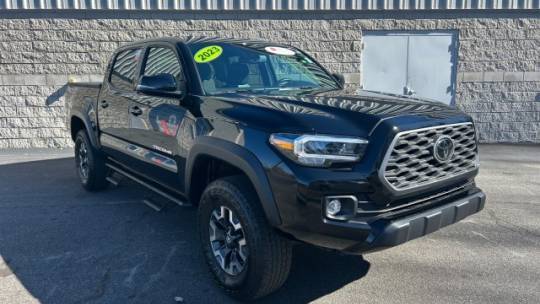 2023 Toyota Tacoma TRD Off Road — Pickup Truck — 13,501 mi — High Point, NC