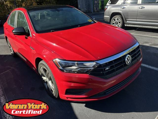 2019 Volkswagen Jetta R-Line — Sedan — 94,175 mi — High Point, NC