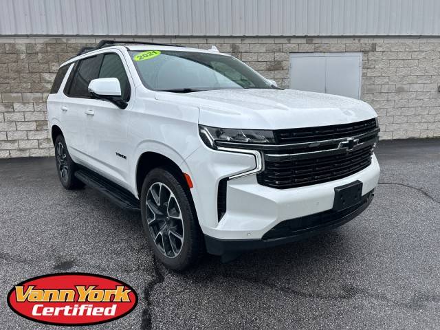 2021 Chevrolet Tahoe RST — SUV — 97,683 mi — High Point, NC
