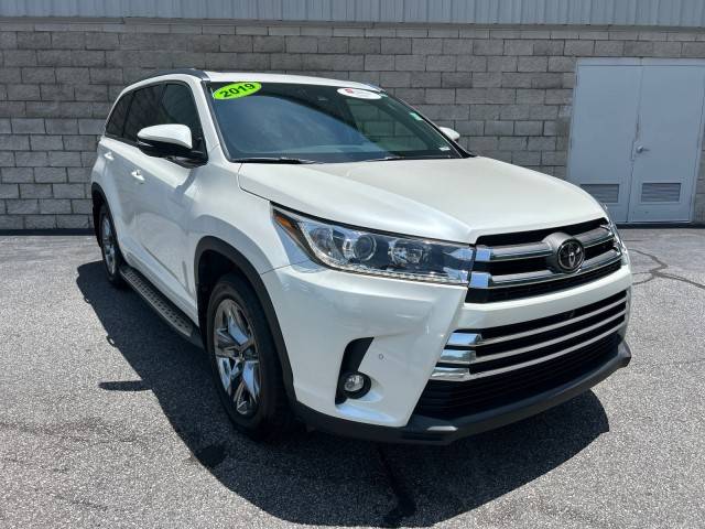 2019 Toyota Highlander Limited — SUV — 56,212 mi — High Point, NC
