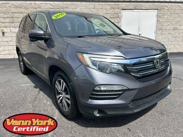 2016 Honda Pilot EX-L — SUV — 126,268 mi — High Point, NC