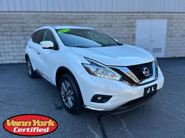 2015 Nissan Murano SL — SUV — 114,556 mi — High Point, NC