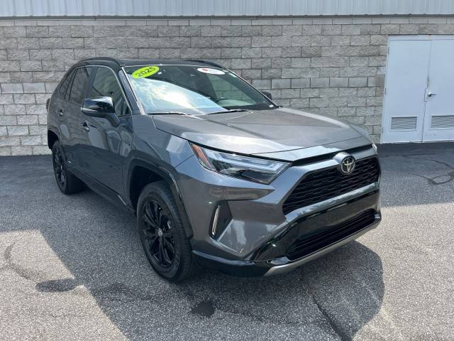 2025 Toyota RAV4 Hybrid XSE — SUV — 6,024 mi — High Point, NC