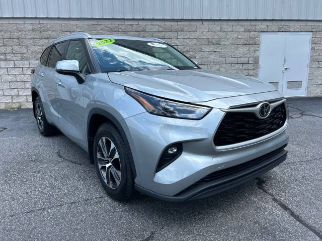 2022 Toyota Highlander XLE — SUV — 58,288 mi — High Point, NC