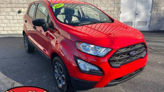 2021 Ford EcoSport S — SUV — 16,456 mi — High Point, NC