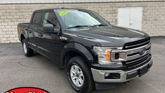 2018 Ford F-150 XLT — Pickup Truck — 76,978 mi — High Point, NC