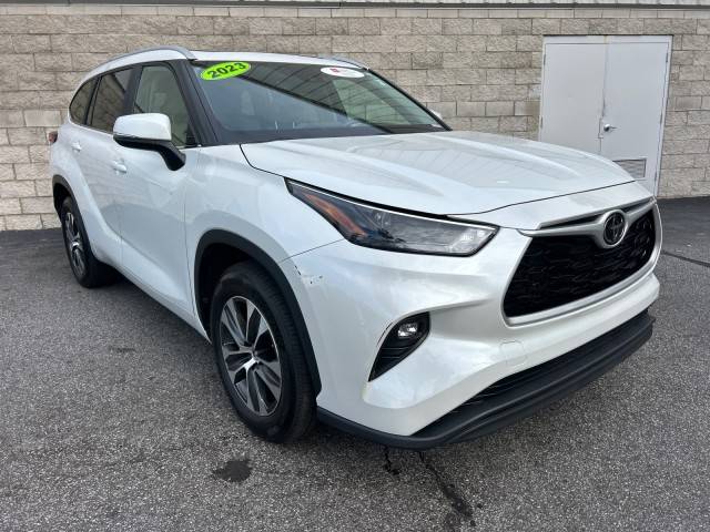2023 Toyota Highlander XLE — SUV — 26,845 mi — High Point, NC