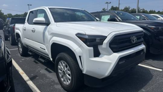 2024 Toyota Tacoma SR5 — Pickup Truck — 3,952 mi — High Point, NC