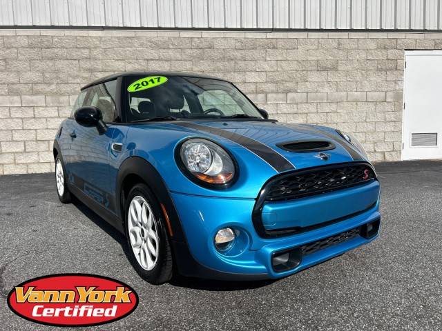 2017 MINI Hardtop Cooper S — Hatchback — 50,695 mi — High Point, NC