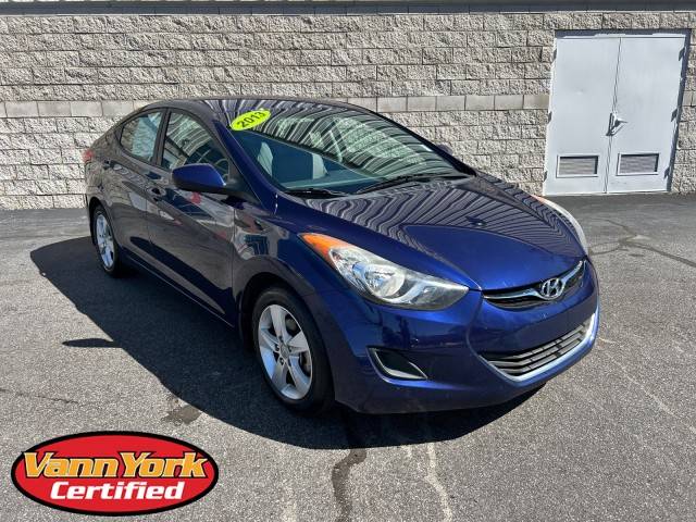 2013 Hyundai Elantra GLS — Sedan — 137,234 mi — High Point, NC