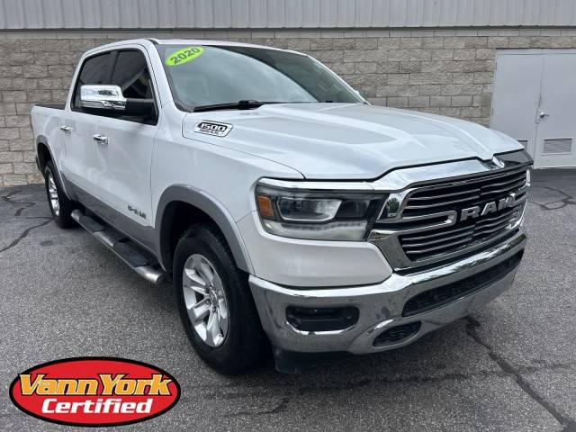 2020 Ram 1500 Laramie — Pickup Truck — 51,136 mi — High Point, NC