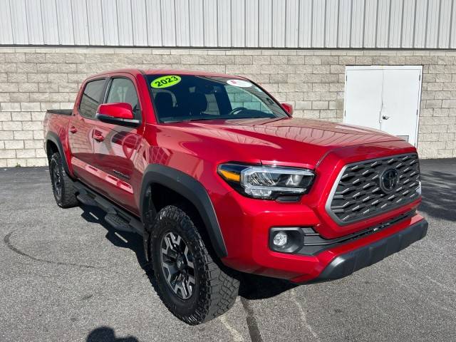 2023 Toyota Tacoma TRD Off Road — Pickup Truck — 25,264 mi — High Point, NC