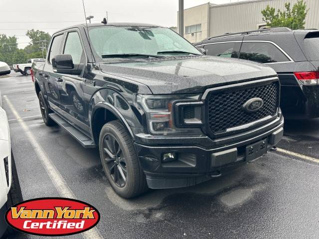 2020 Ford F-150 Lariat — Pickup Truck — 59,810 mi — High Point, NC