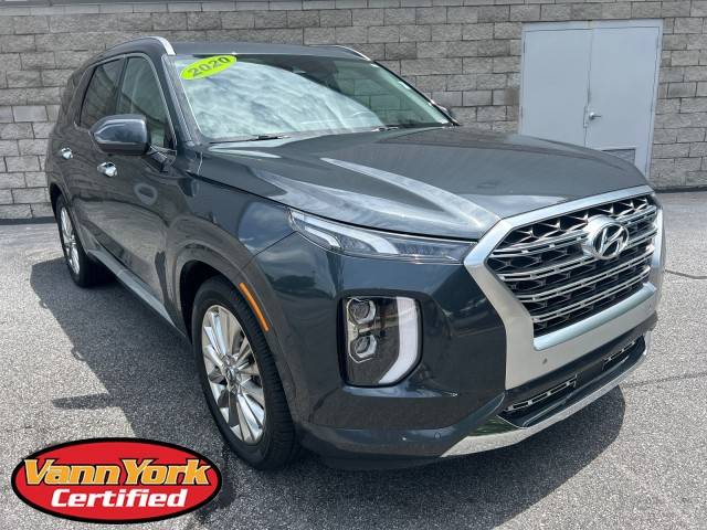2020 Hyundai Palisade Limited — SUV — 110,365 mi — High Point, NC