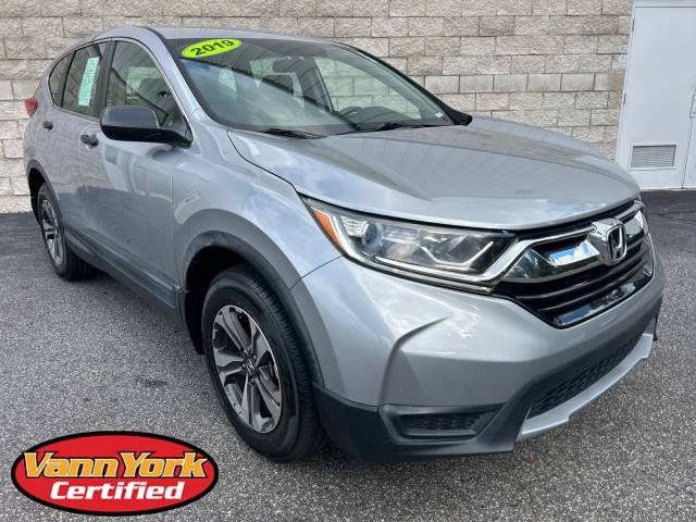2019 Honda CR-V LX — SUV — 57,536 mi — High Point, NC