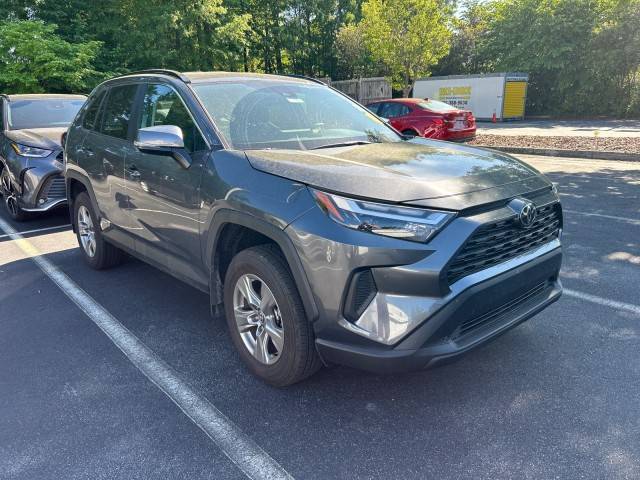 2025 Toyota RAV4 Hybrid LE — SUV — 3,152 mi — High Point, NC