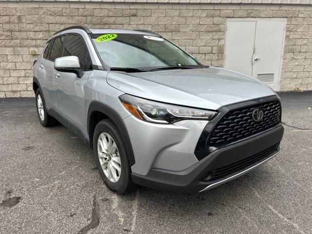 2022 Toyota Corolla Cross LE — SUV — 17,077 mi — High Point, NC