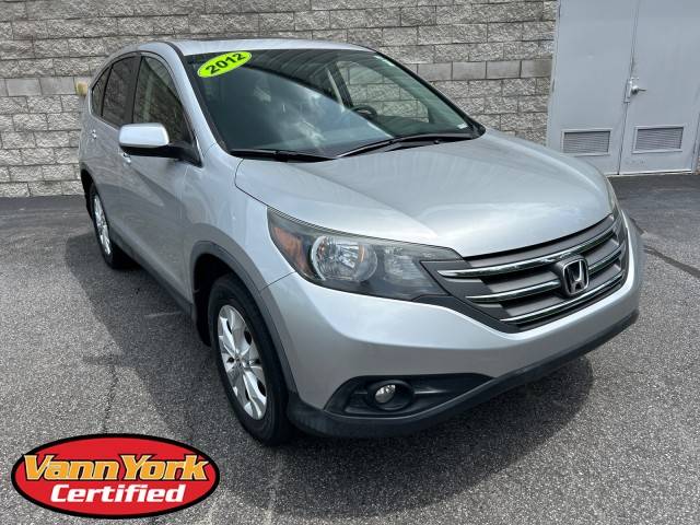 2012 Honda CR-V EX — SUV — 140,695 mi — High Point, NC