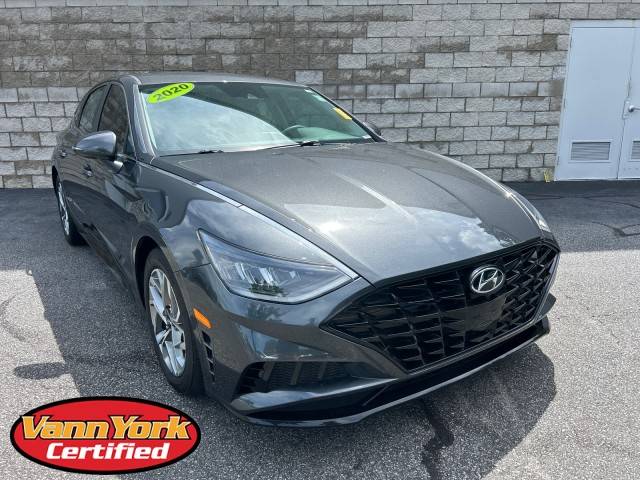 2020 Hyundai Sonata SEL — Sedan — 65,095 mi — High Point, NC