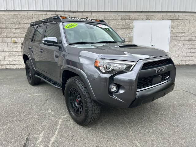 2023 Toyota 4Runner TRD Pro — SUV — 10,758 mi — High Point, NC