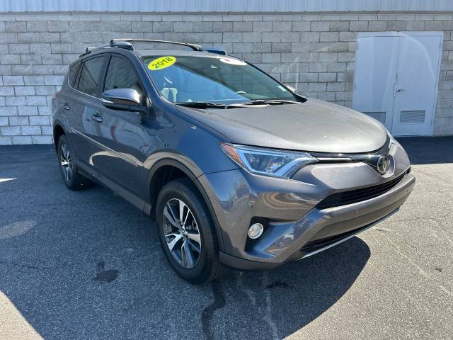 2018 Toyota RAV4 XLE — SUV — 69,438 mi — High Point, NC