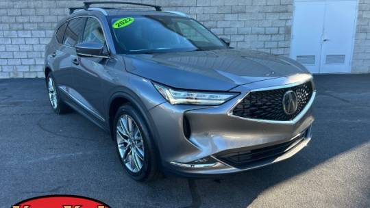 2022 Acura MDX Advance Package — SUV — 61,152 mi — High Point, NC