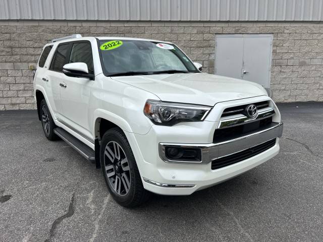 2022 Toyota 4Runner Limited — SUV — 25,914 mi — High Point, NC