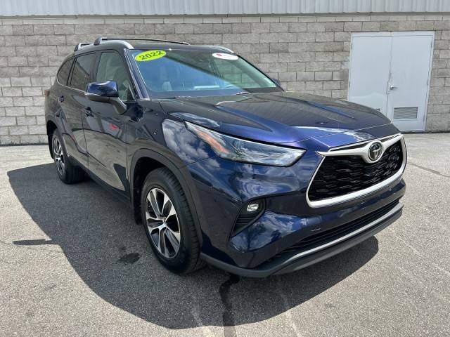 2022 Toyota Highlander XLE — SUV — 39,002 mi — High Point, NC
