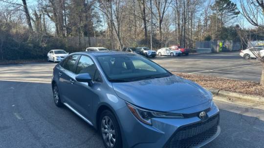 2022 Toyota Corolla LE — Sedan — 28,275 mi — High Point, NC