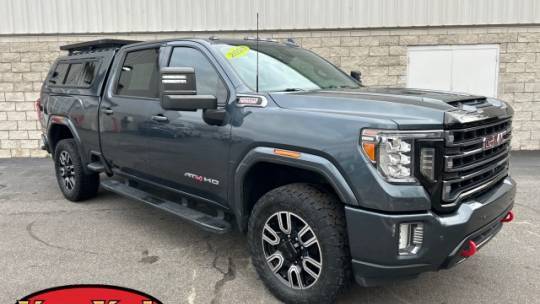 2020 GMC Sierra 2500HD AT4 — Pickup Truck — 111,957 mi — High Point, NC