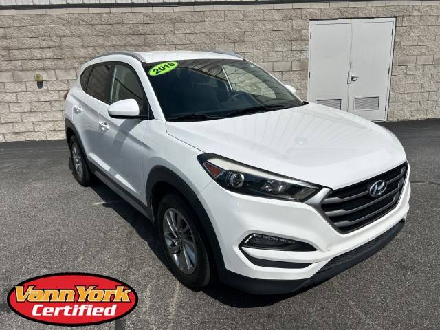2018 Hyundai Tucson SEL — SUV — 145,252 mi — High Point, NC