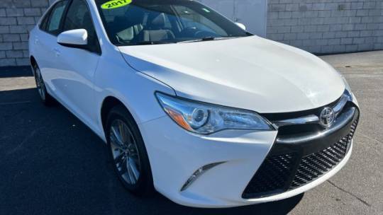 2017 Toyota Camry SE — Sedan — 71,165 mi — High Point, NC