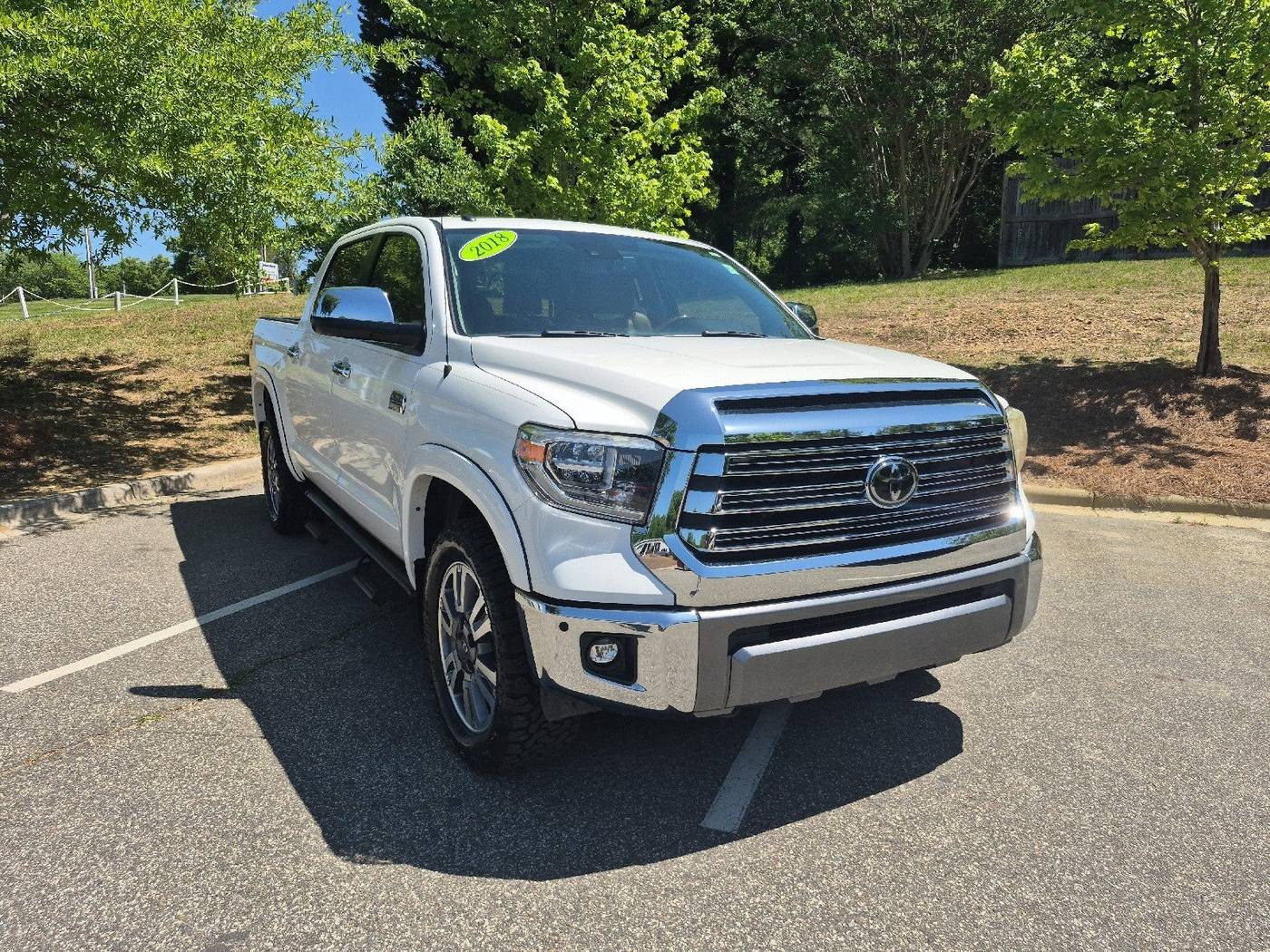 2018 Toyota Tundra 1794 Edition